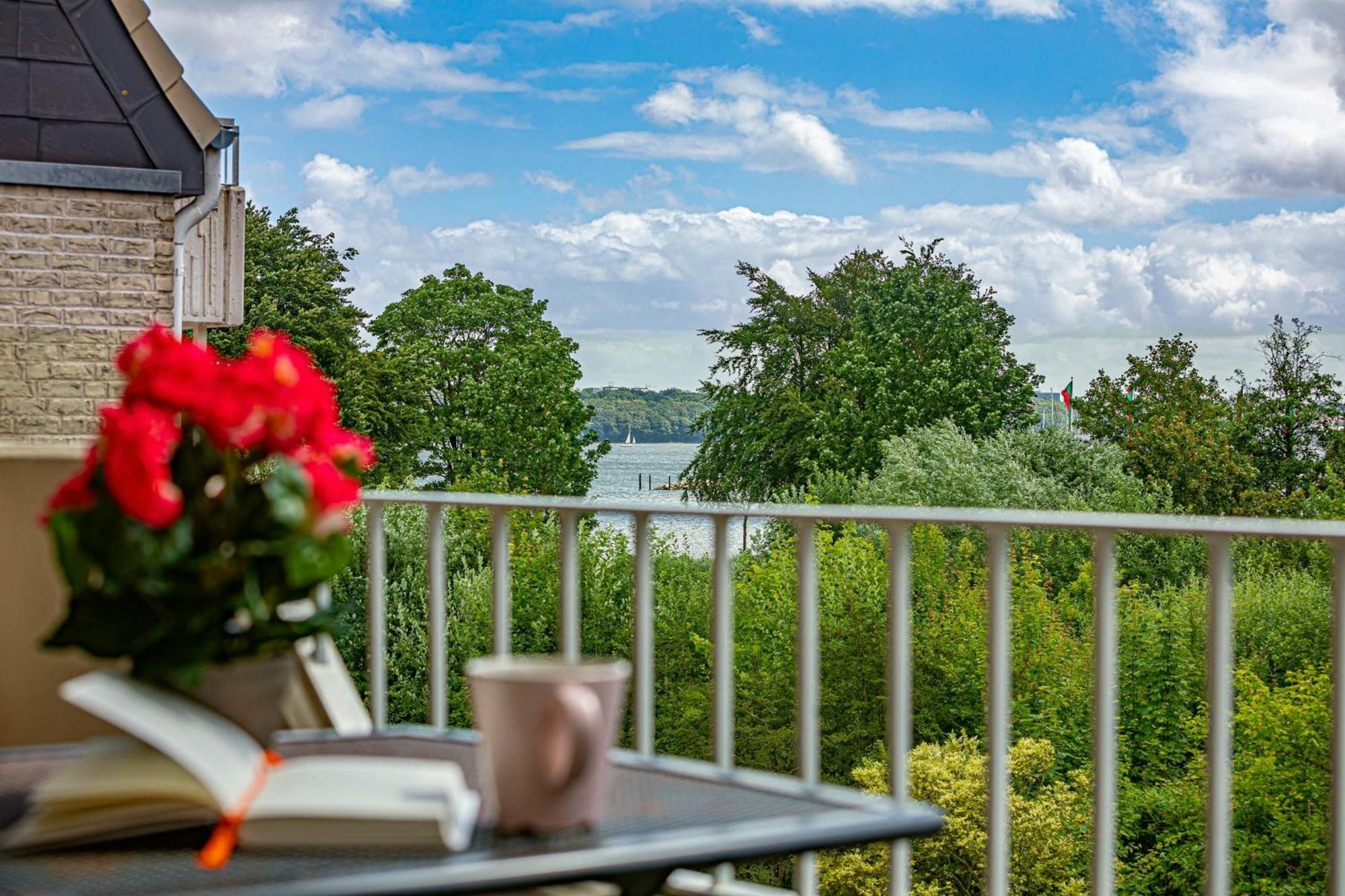 Strandresidenz Wassersleben: Südblick Meerblick-apartment Mit Balkon *